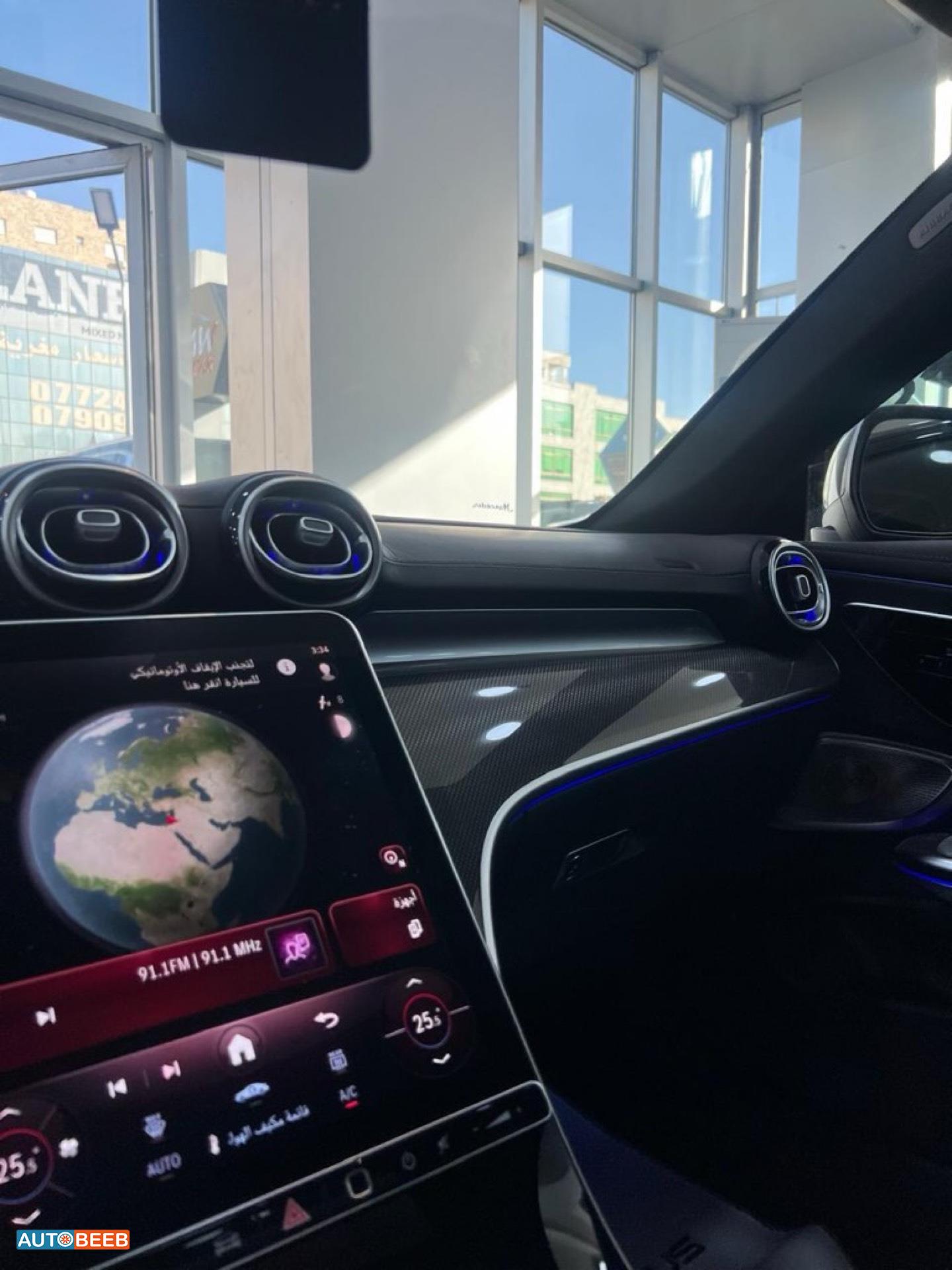 Mercedes Benz CLE200 2024