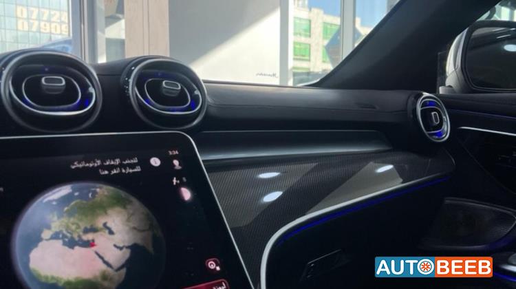 Mercedes Benz CLE200 2024