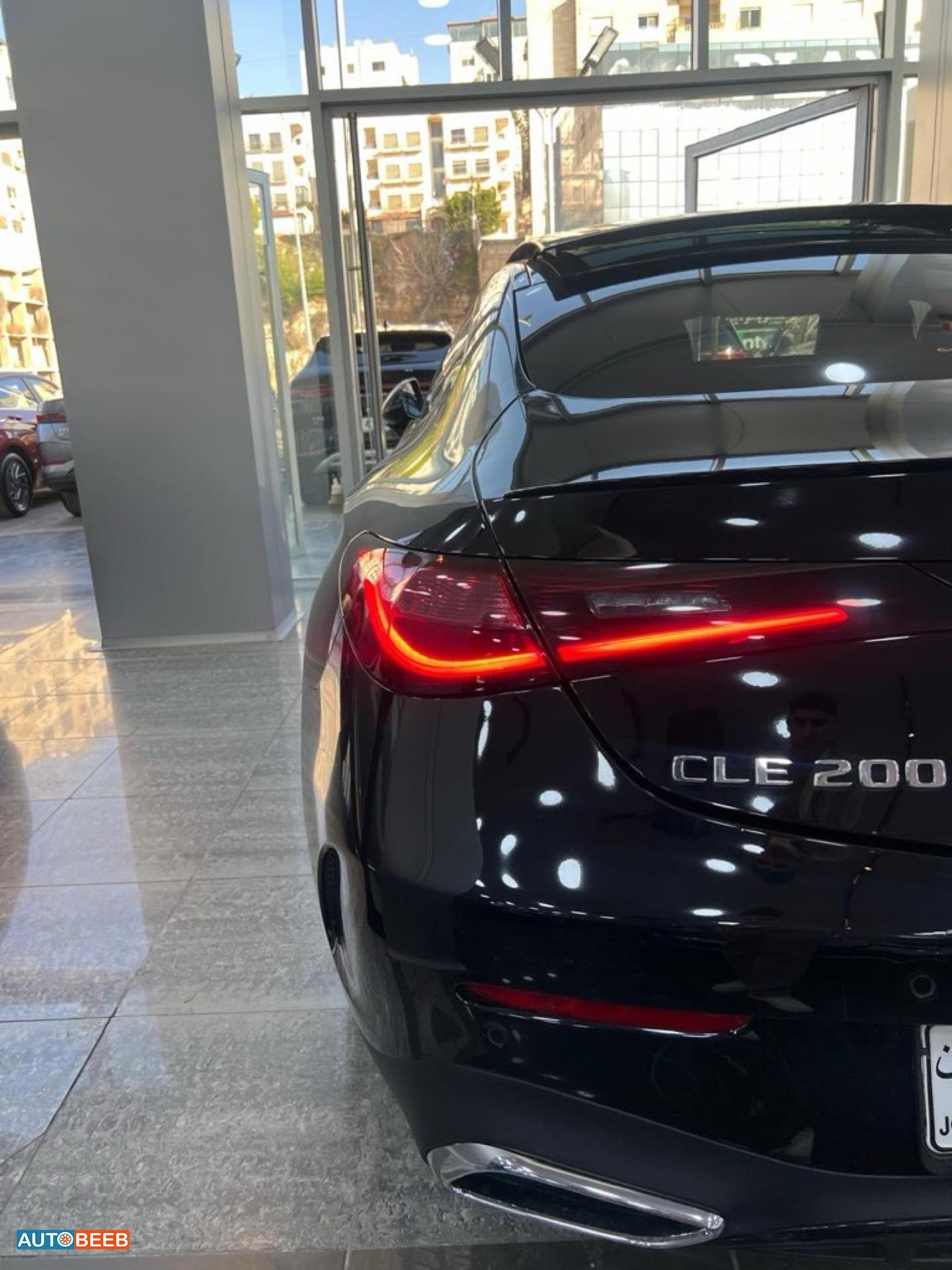 Mercedes Benz CLE200 2024