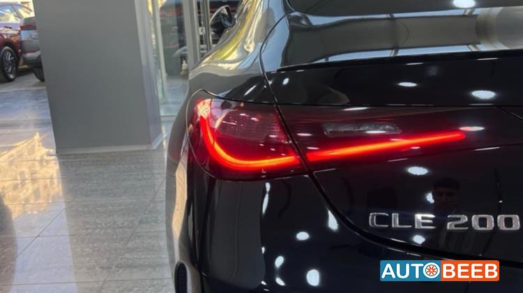 Mercedes Benz CLE200 2024