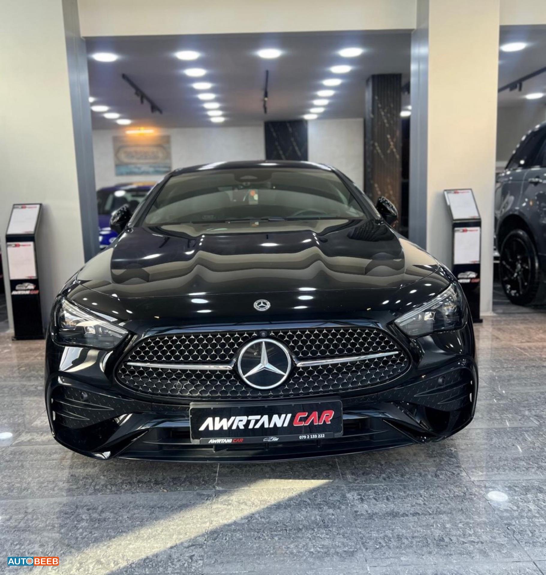 Mercedes Benz CLE200 2024