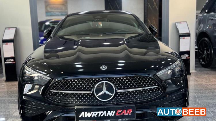 Mercedes Benz CLE200 2024
