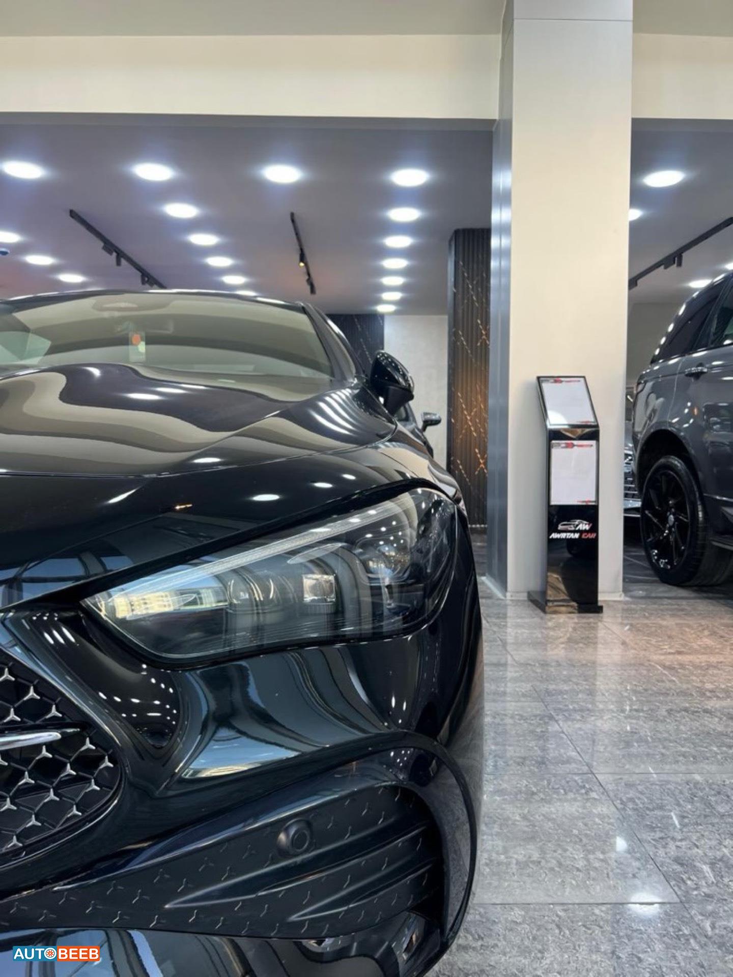 Mercedes Benz CLE200 2024