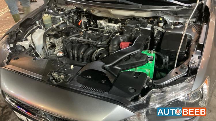 Mitsubishi Lancer 2016