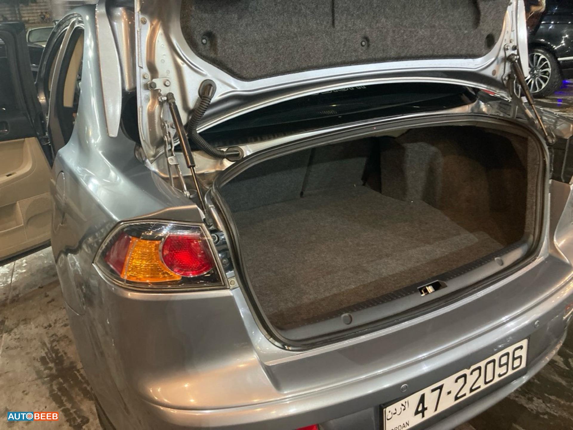 Mitsubishi Lancer 2016