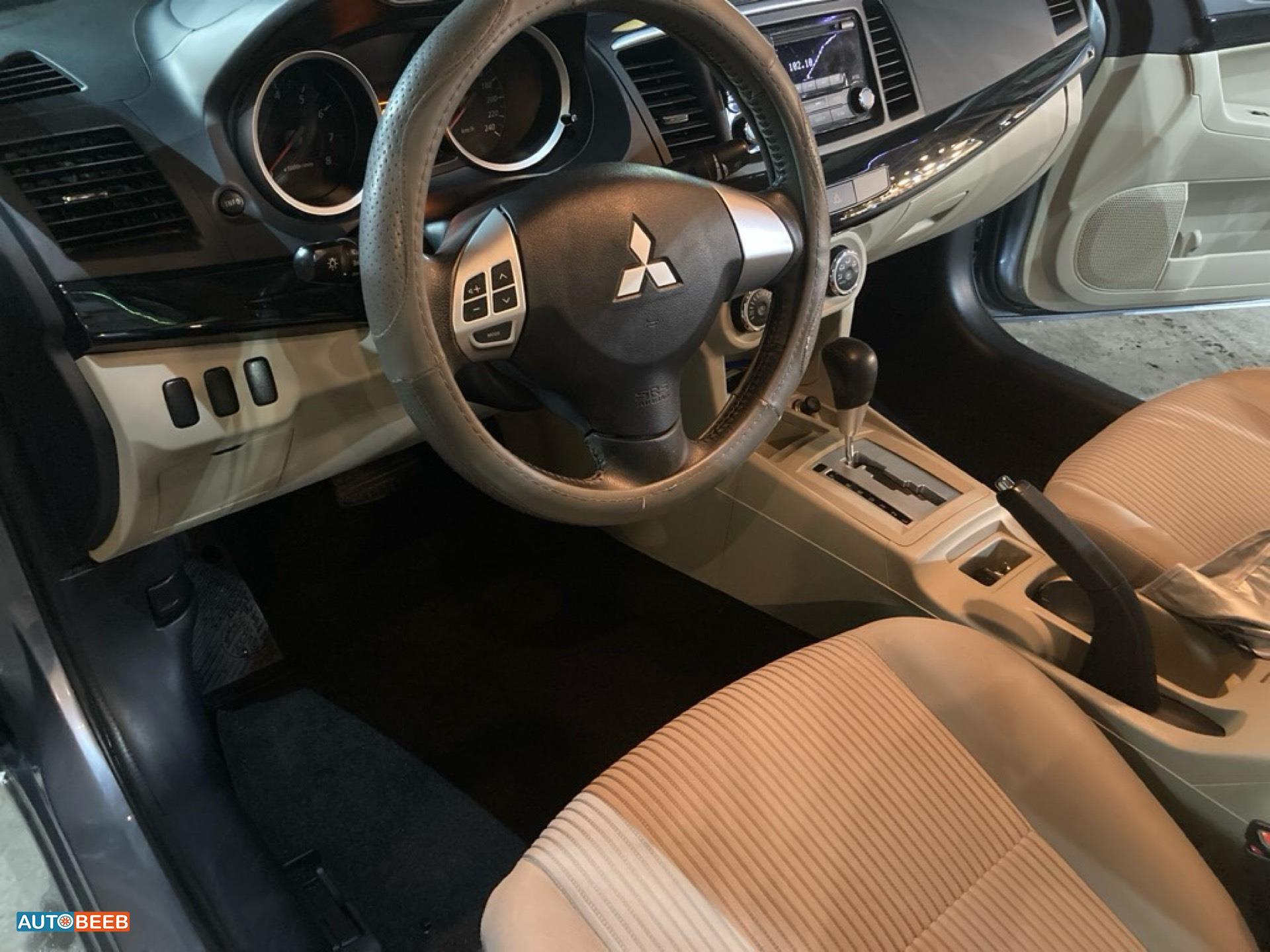 Mitsubishi Lancer 2016