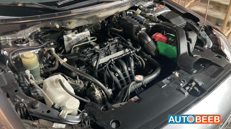 Mitsubishi Lancer 2016