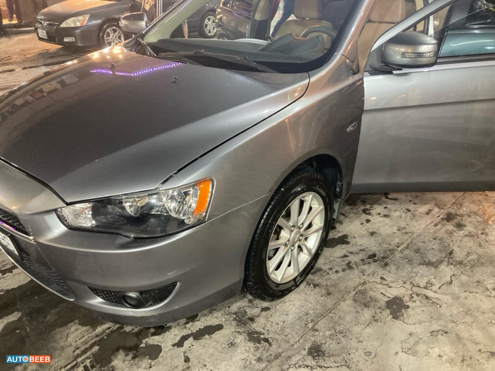 Mitsubishi Lancer 2016