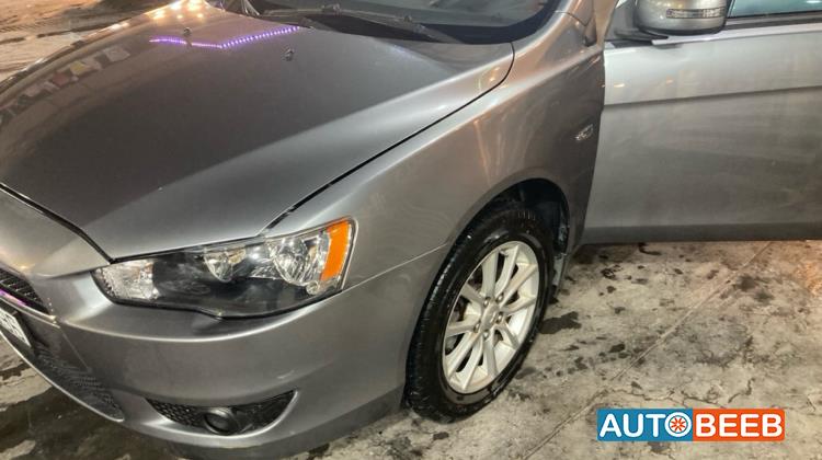 Mitsubishi Lancer 2016