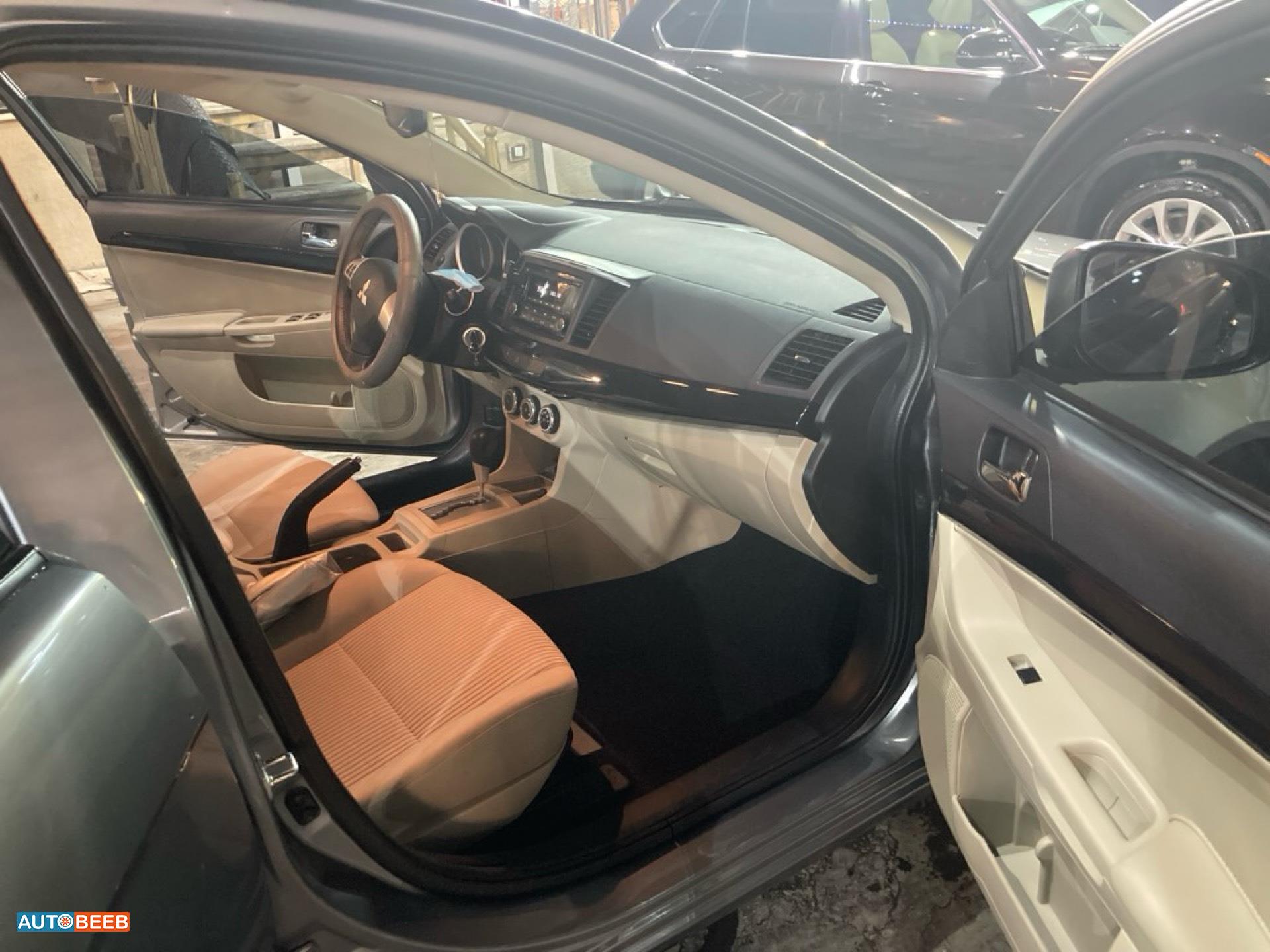 Mitsubishi Lancer 2016