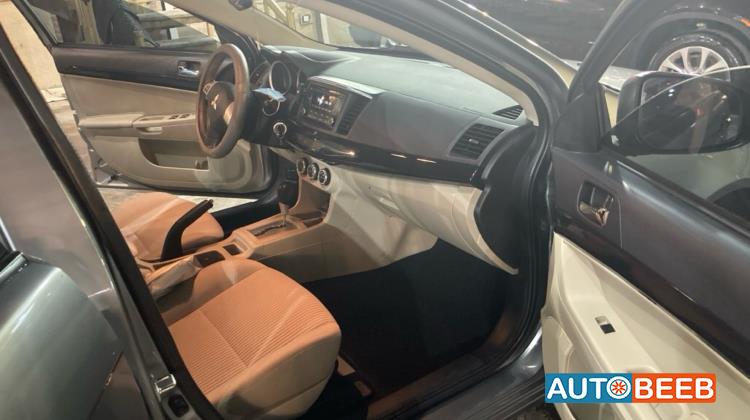 Mitsubishi Lancer 2016