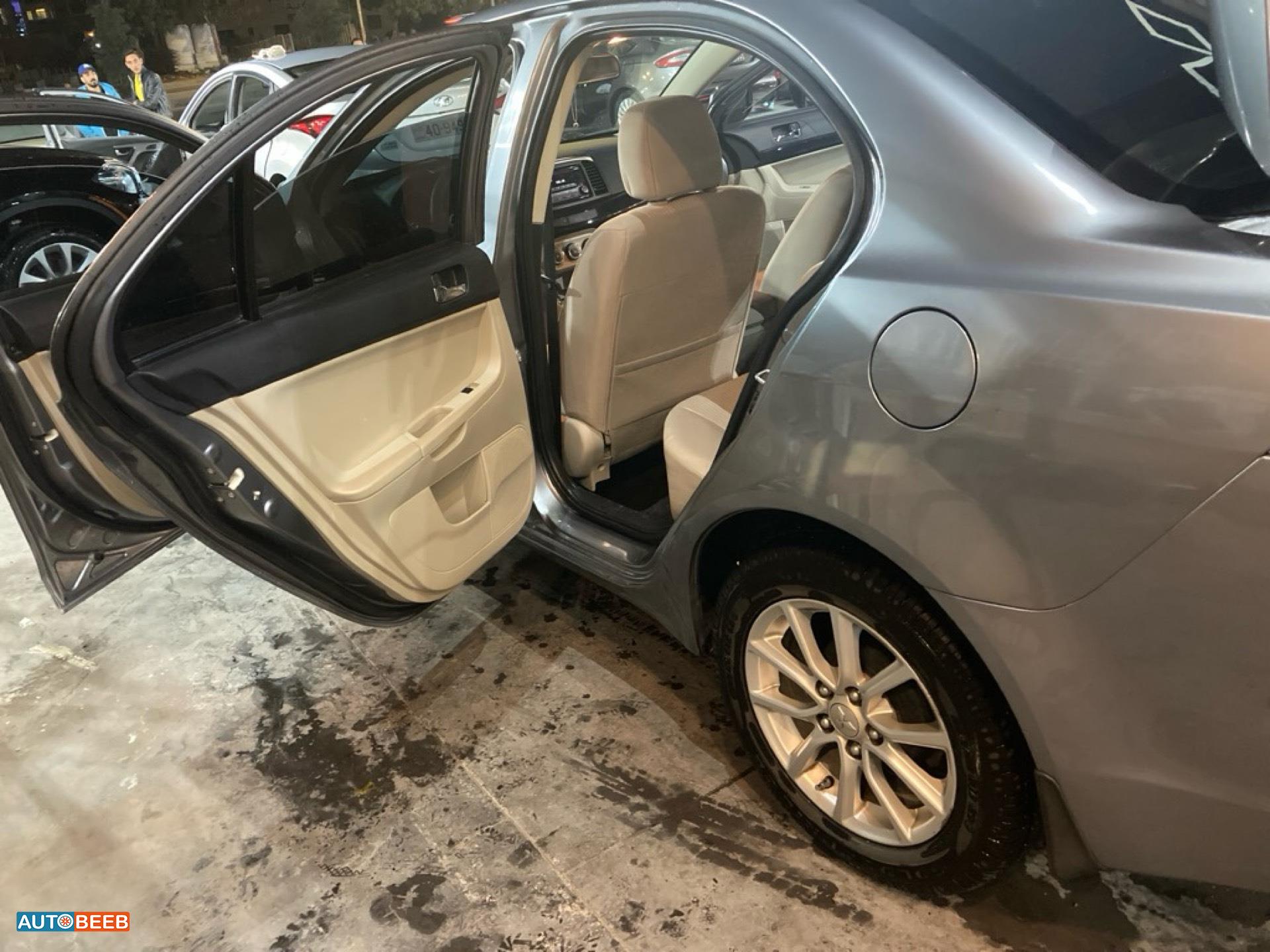 Mitsubishi Lancer 2016