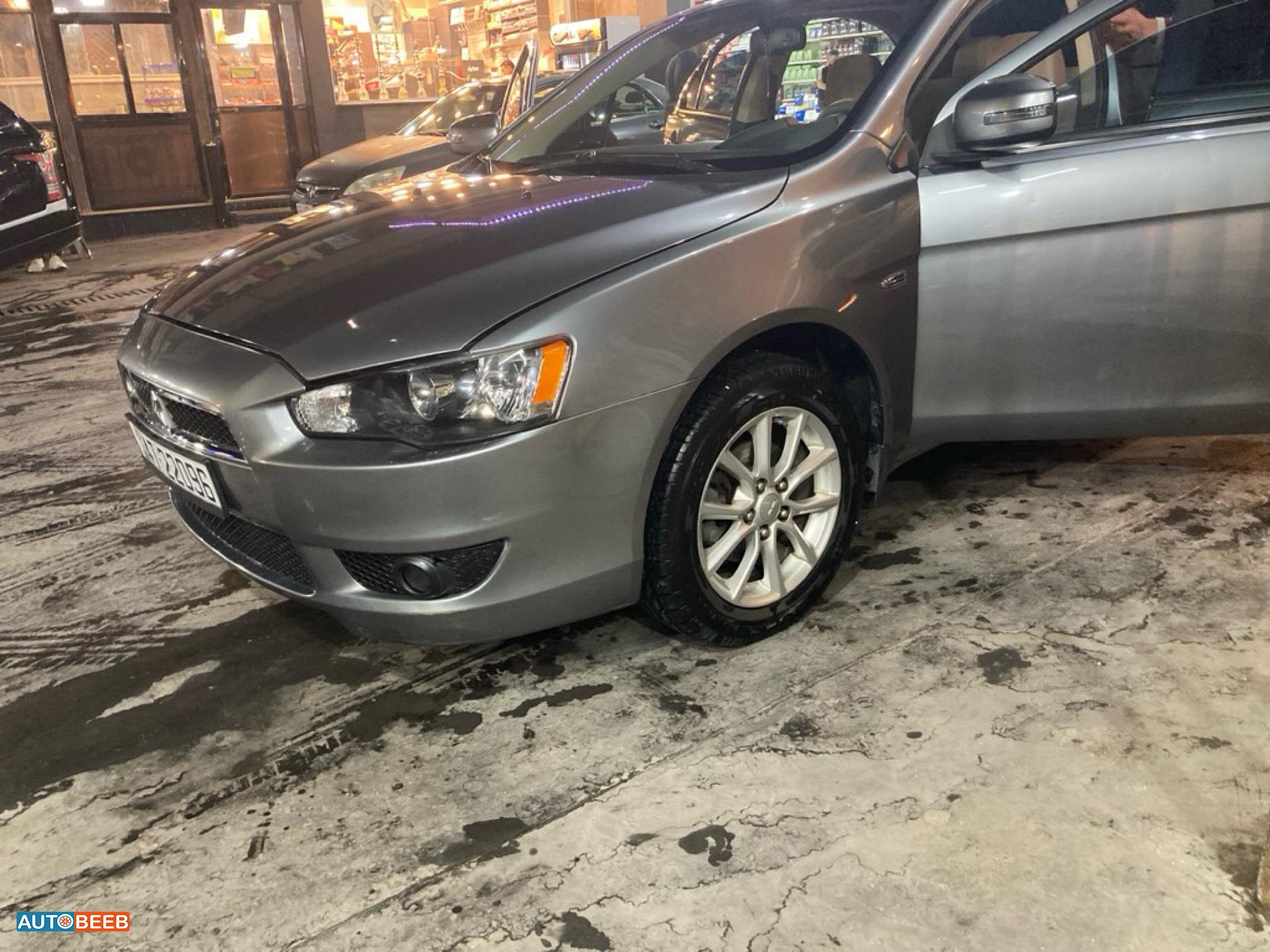 Mitsubishi Lancer 2016