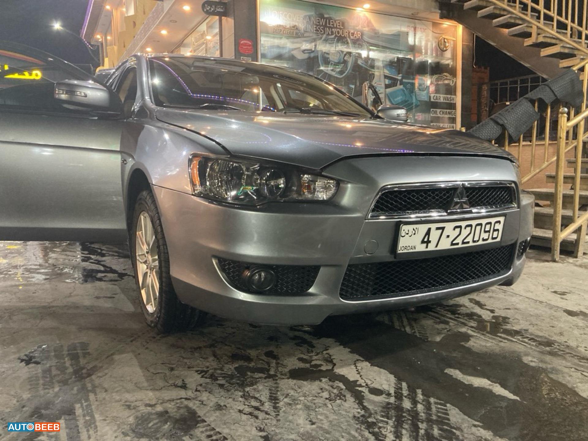 Mitsubishi Lancer 2016