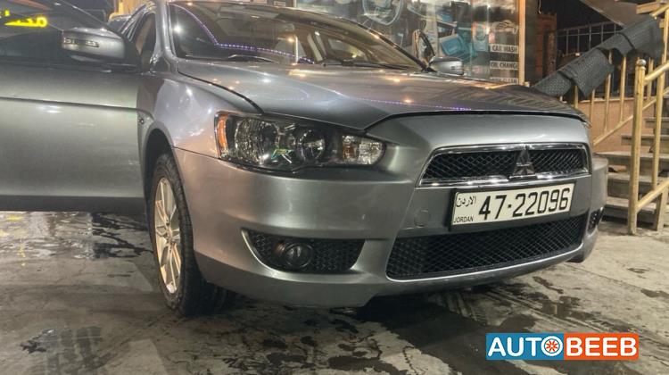 Mitsubishi Lancer 2016