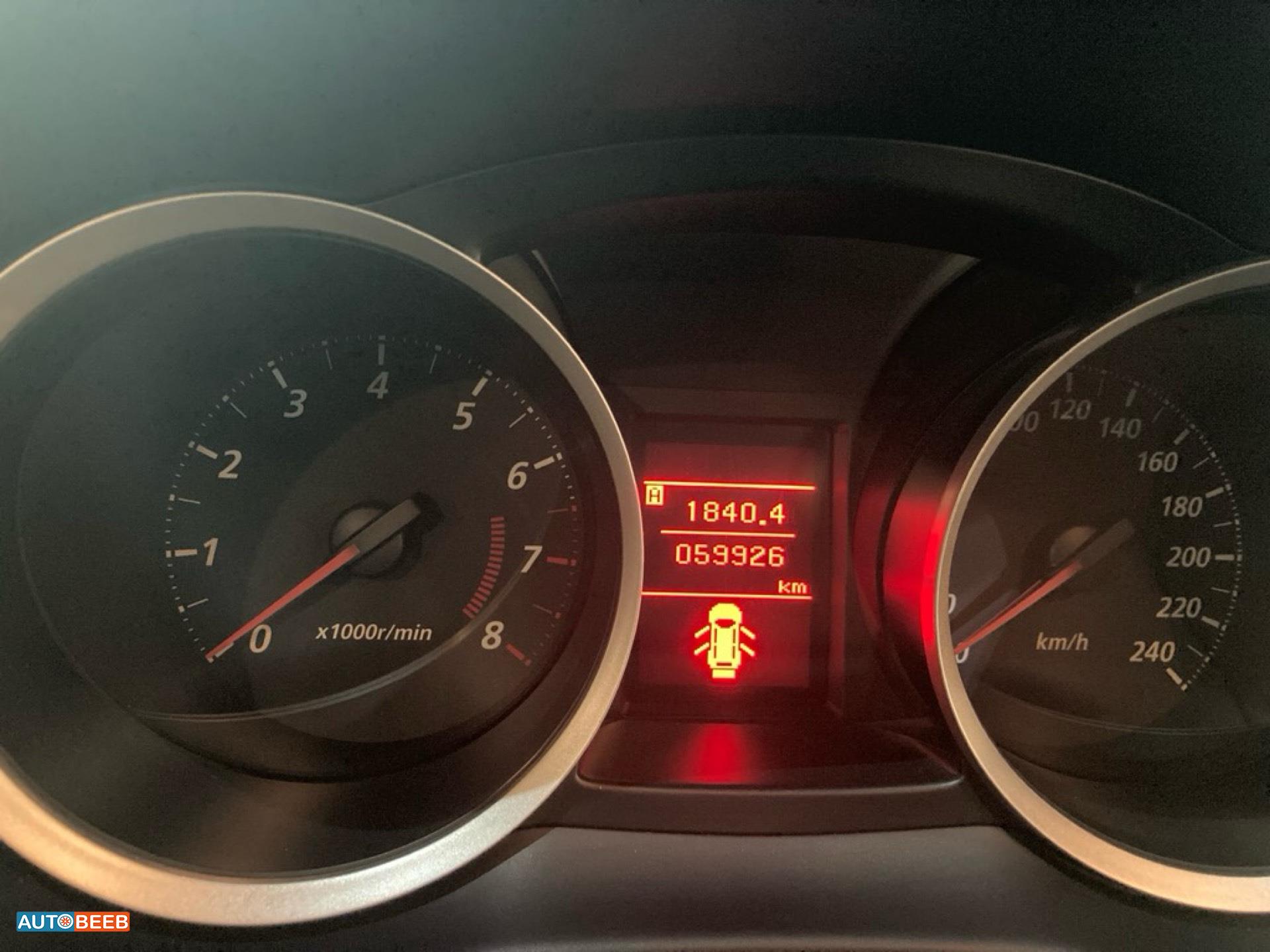 Mitsubishi Lancer 2016