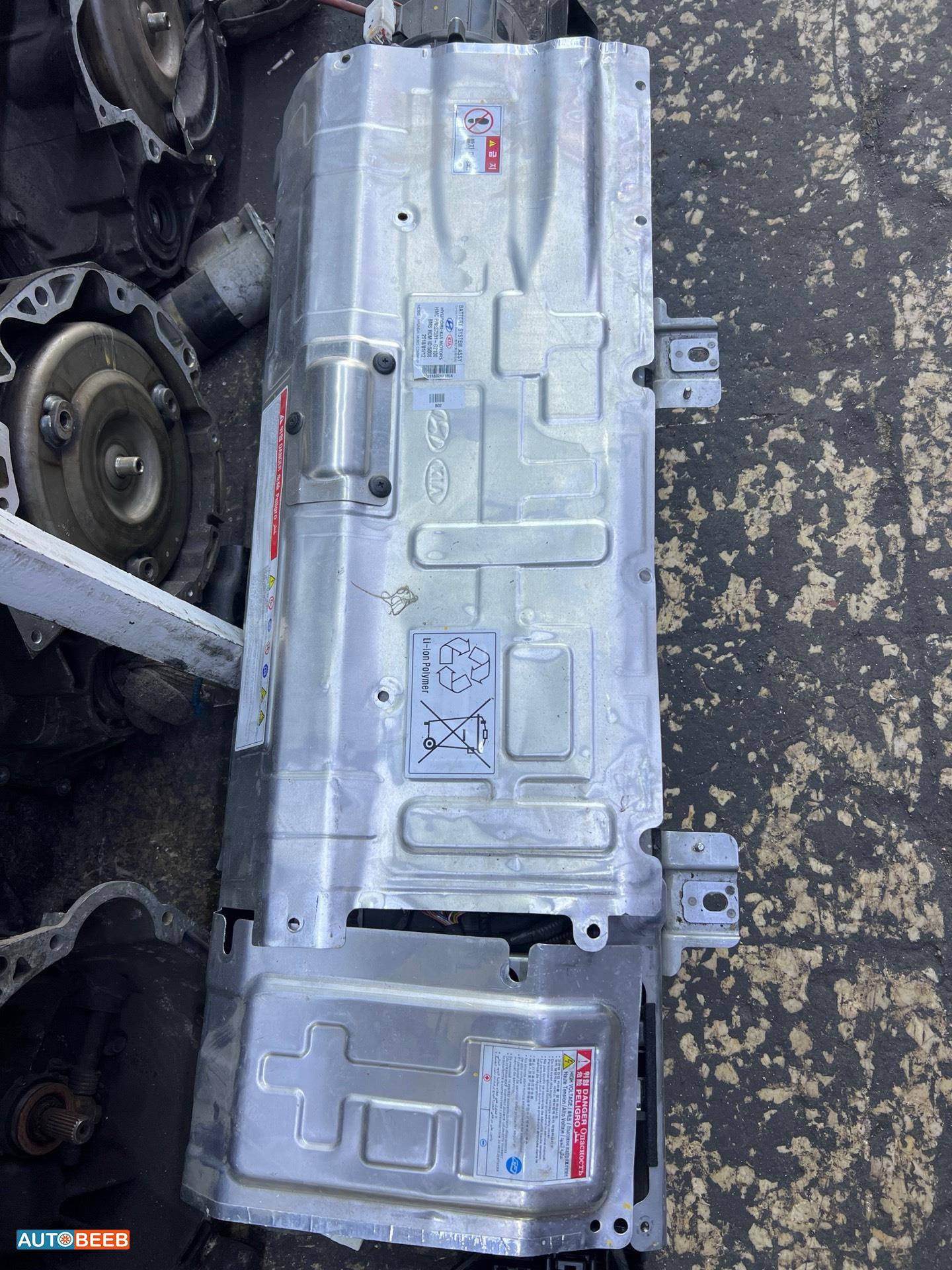  Complete car Hyundai Ioniq