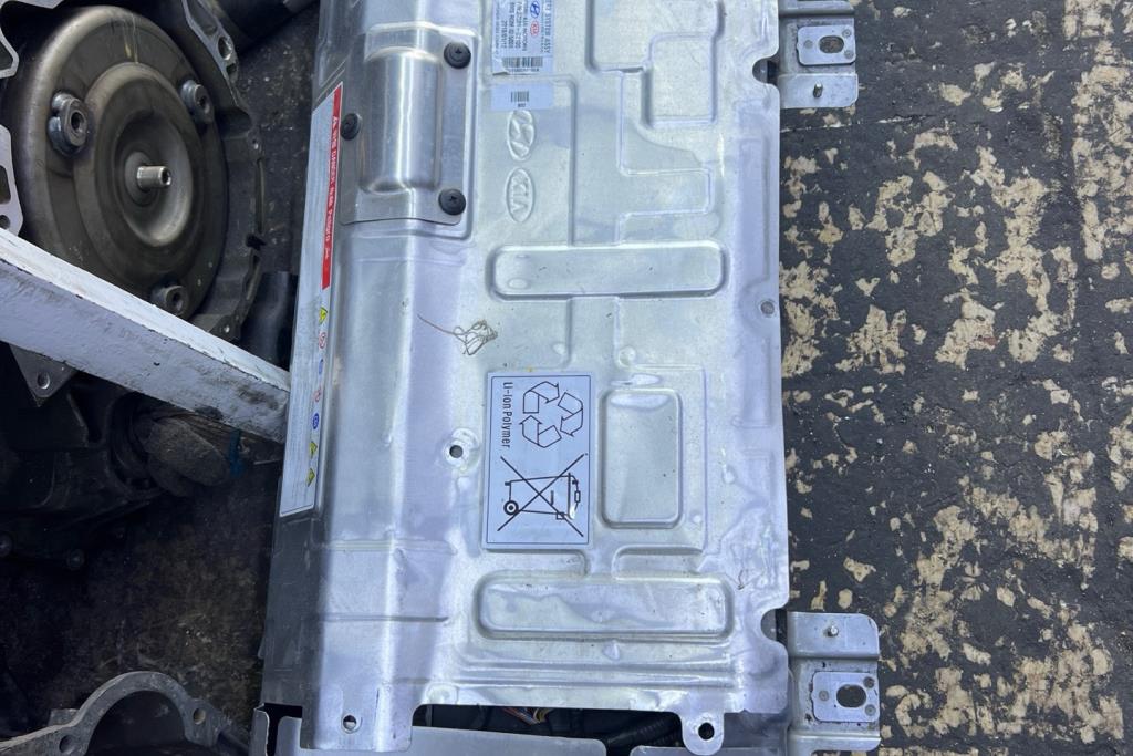  Complete car Hyundai Ioniq