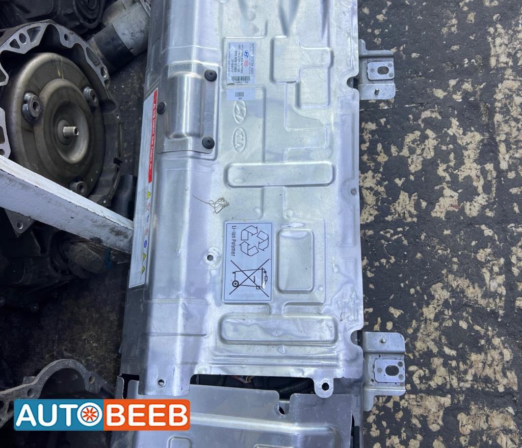  Complete car Hyundai Ioniq