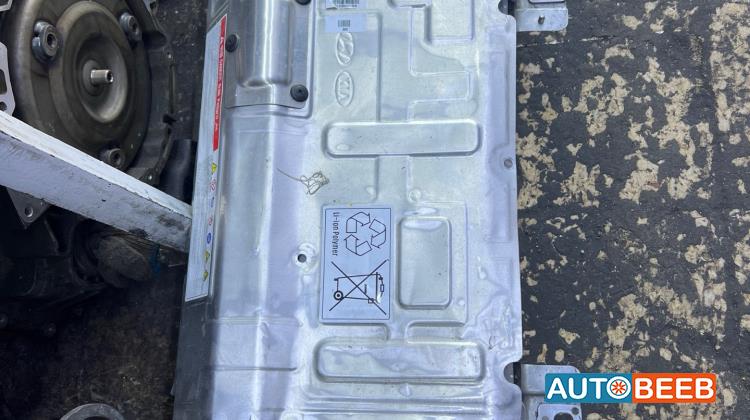  Complete car Hyundai Ioniq