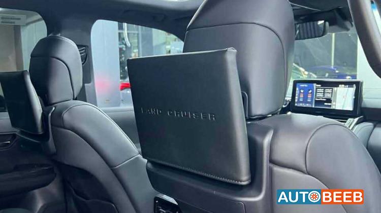 Toyota Land Cruiser 2024