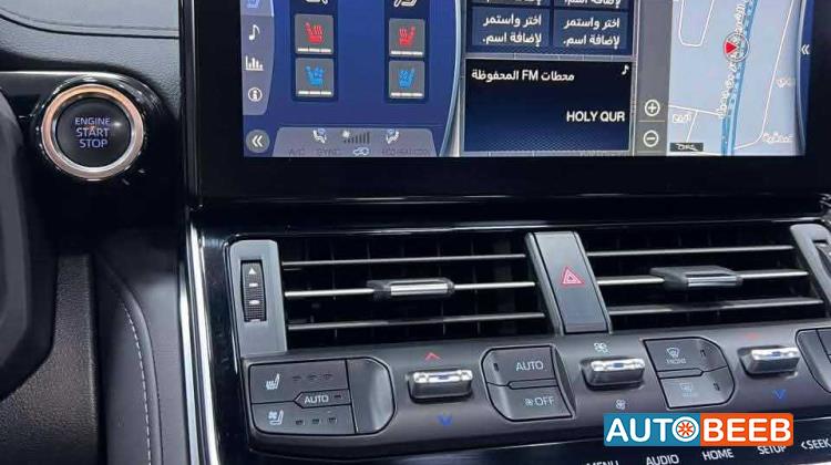 Toyota Land Cruiser 2024