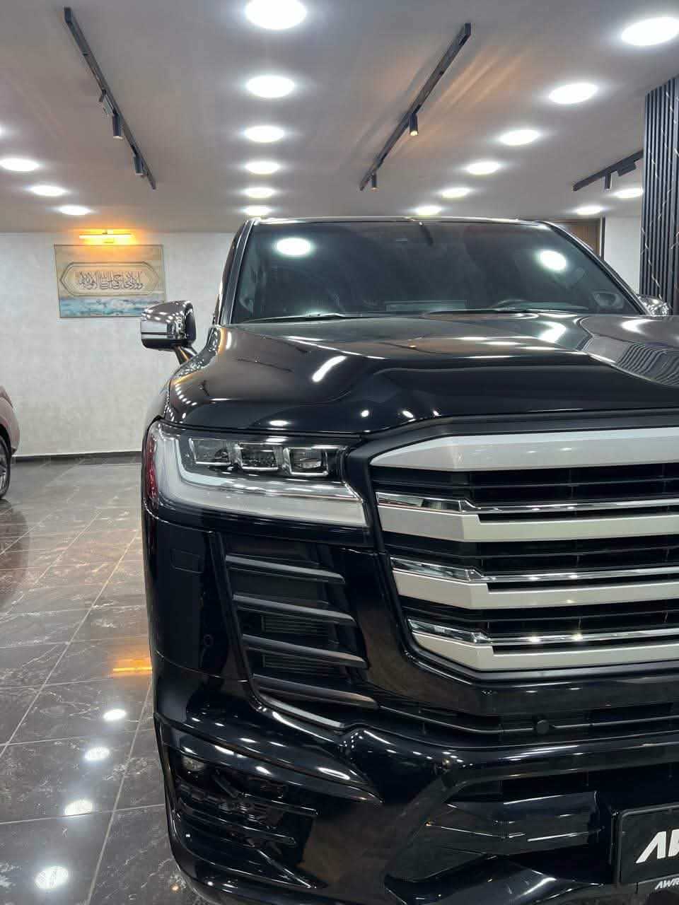 Toyota Land Cruiser 2024