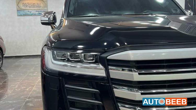 Toyota Land Cruiser 2024