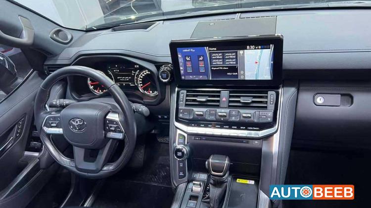 Toyota Land Cruiser 2024