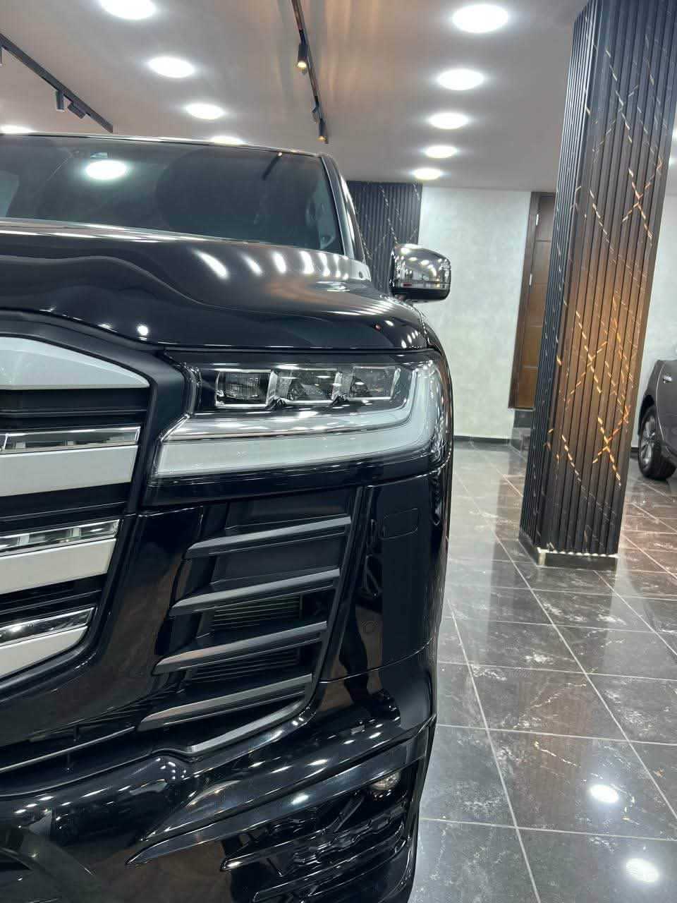 Toyota Land Cruiser 2024