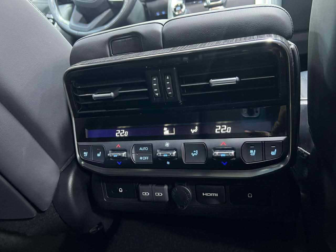 Toyota Land Cruiser 2024