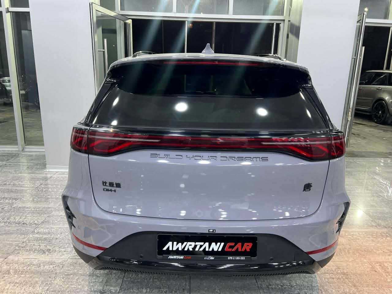 BYD Tang 2025