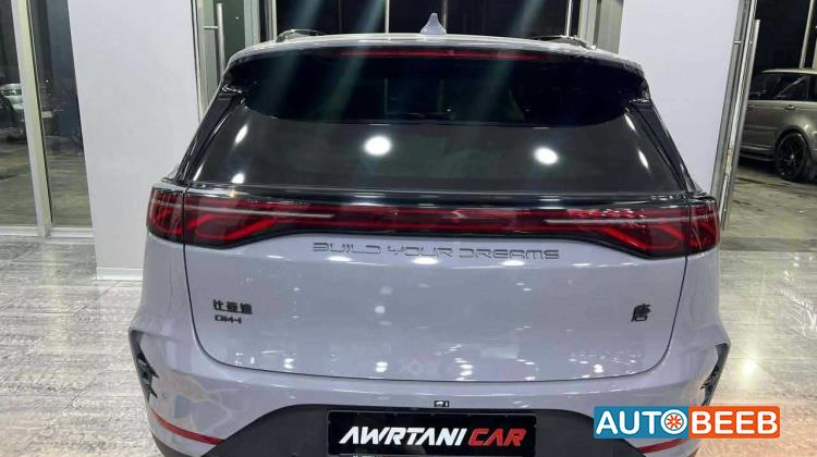 BYD Tang 2025