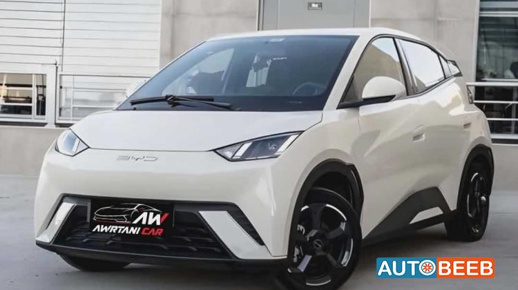 BYD Seagull 2023
