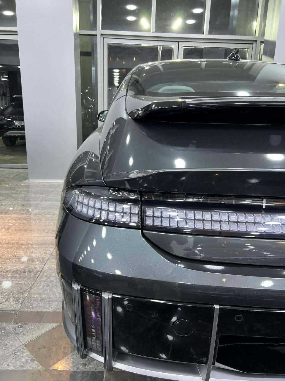 Hyundai Ioniq 6 2025