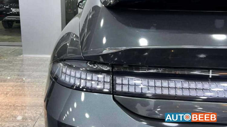 Hyundai Ioniq 6 2025
