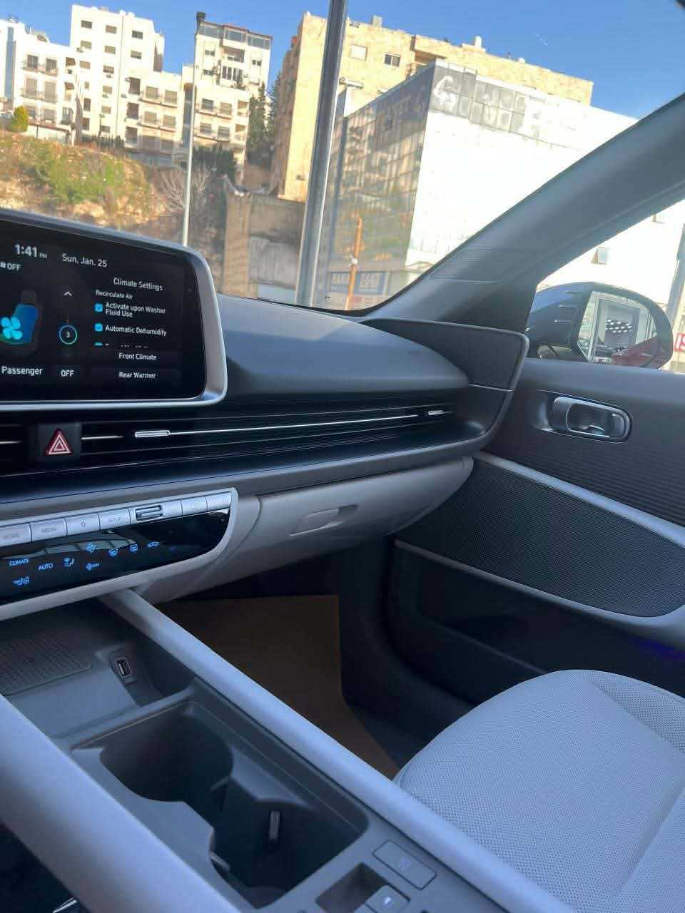 Hyundai Ioniq 6 2025