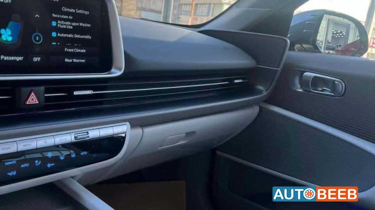 Hyundai Ioniq 6 2025