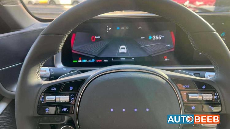 Hyundai Ioniq 6 2025