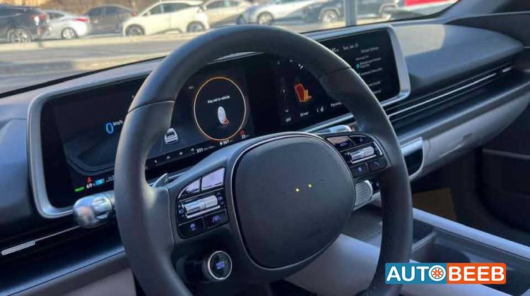 Hyundai Ioniq 6 2025