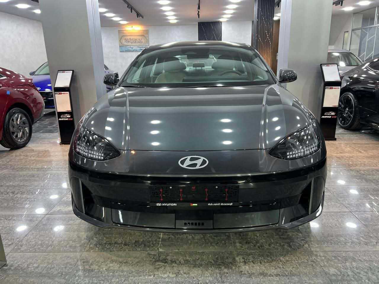 Hyundai Ioniq 6 2025