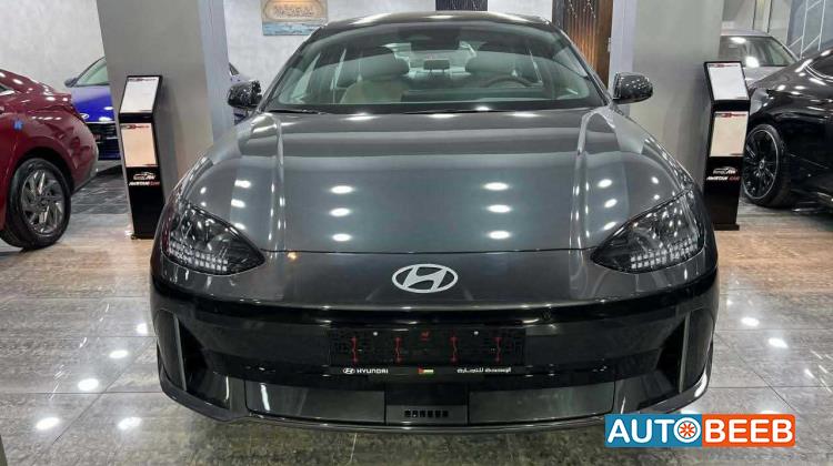 Hyundai Ioniq 6 2025