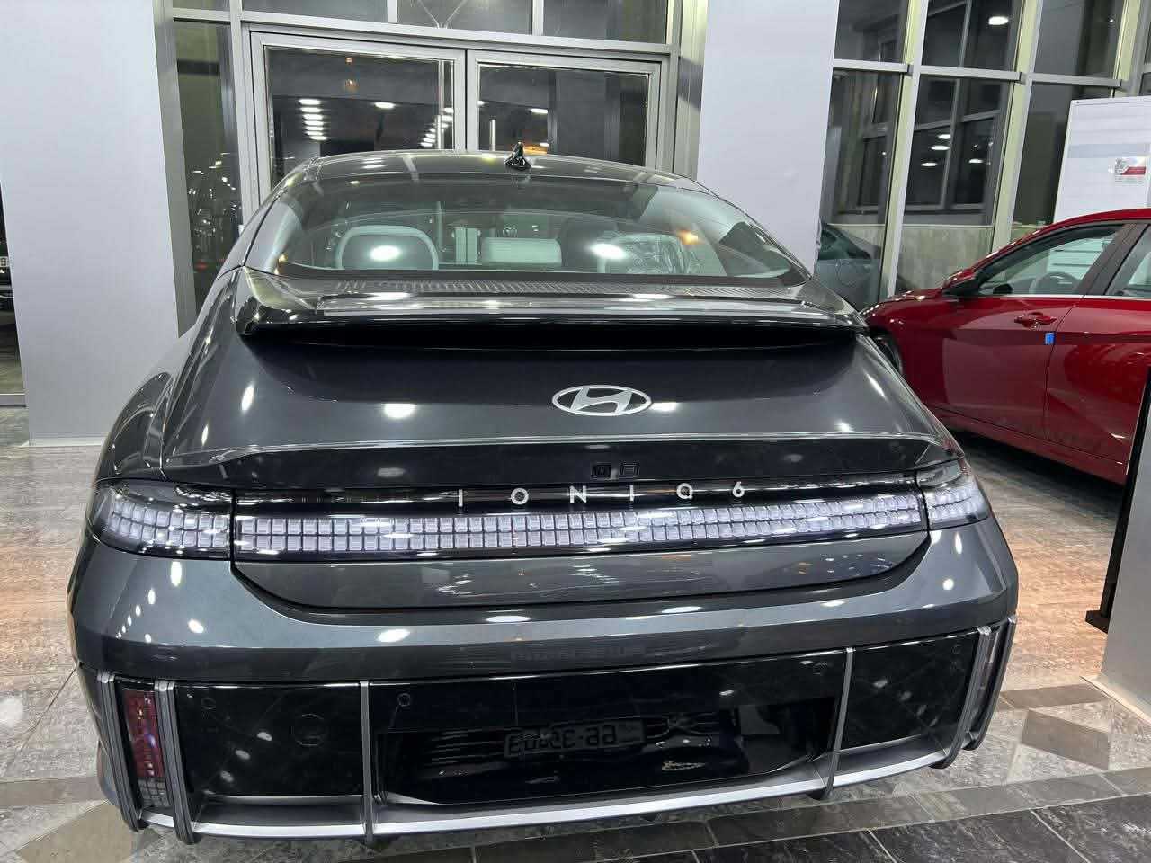 Hyundai Ioniq 6 2025