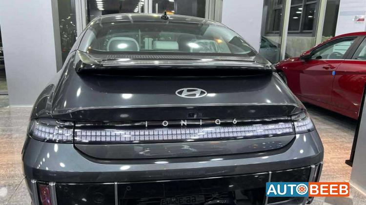 Hyundai Ioniq 6 2025
