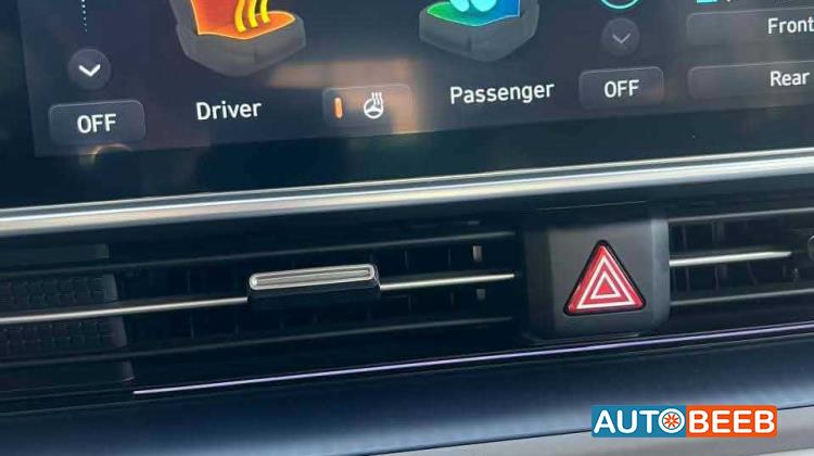 Hyundai Ioniq 6 2025