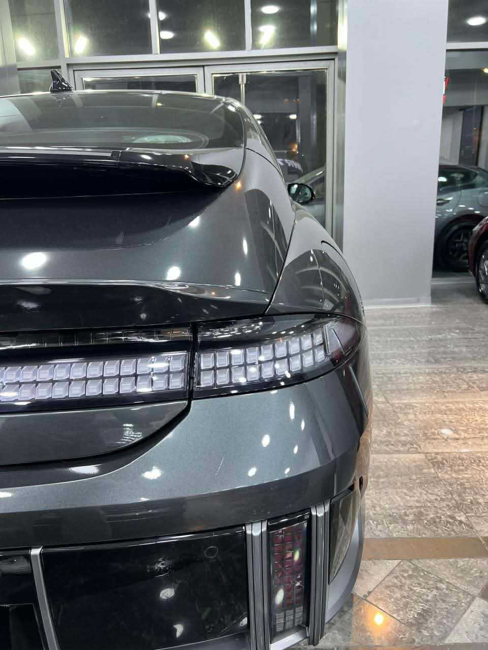 Hyundai Ioniq 6 2025