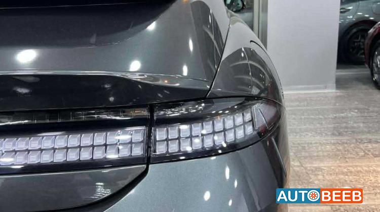 Hyundai Ioniq 6 2025