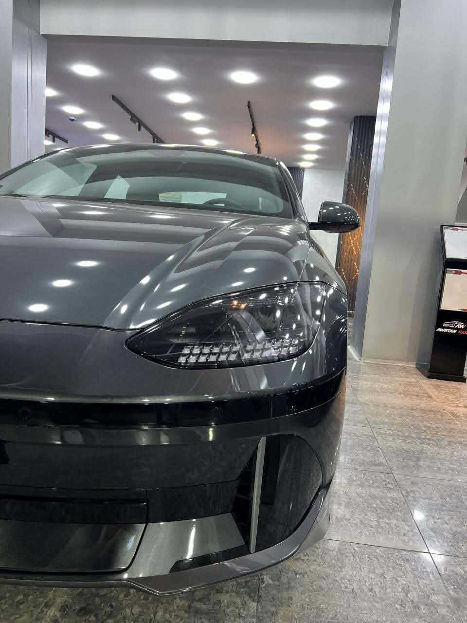 Hyundai Ioniq 6 2025