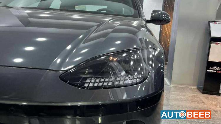 Hyundai Ioniq 6 2025