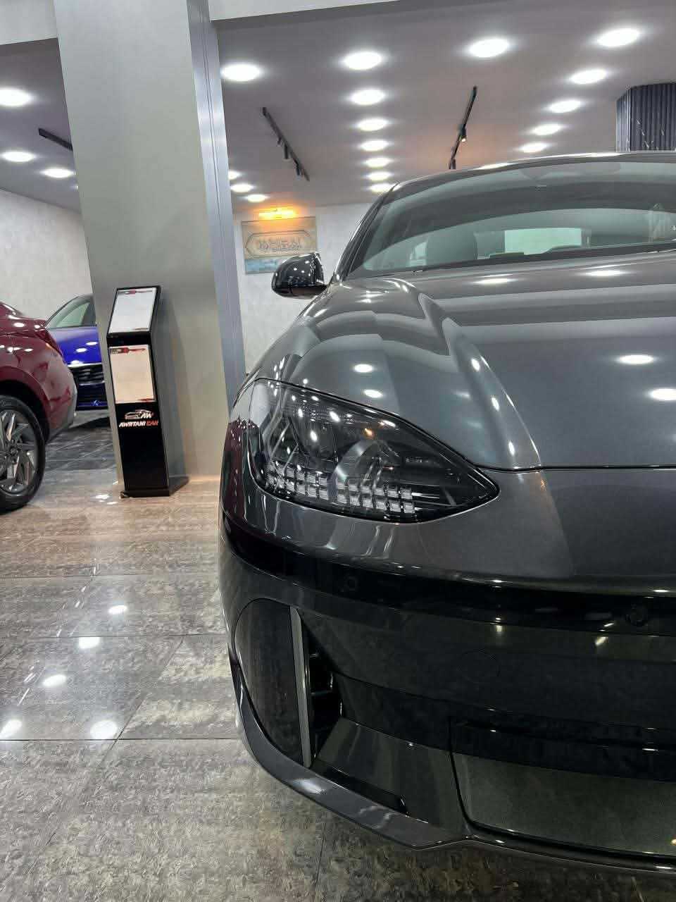 Hyundai Ioniq 6 2025